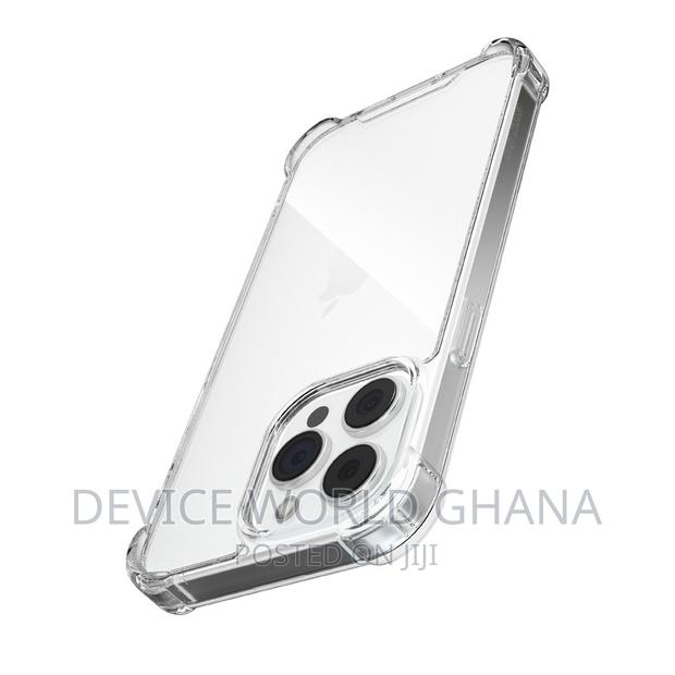 Clear Transparent Case for iPhone 17promax 16pmax 15pmax 14pmax 16 14 · Photo 4