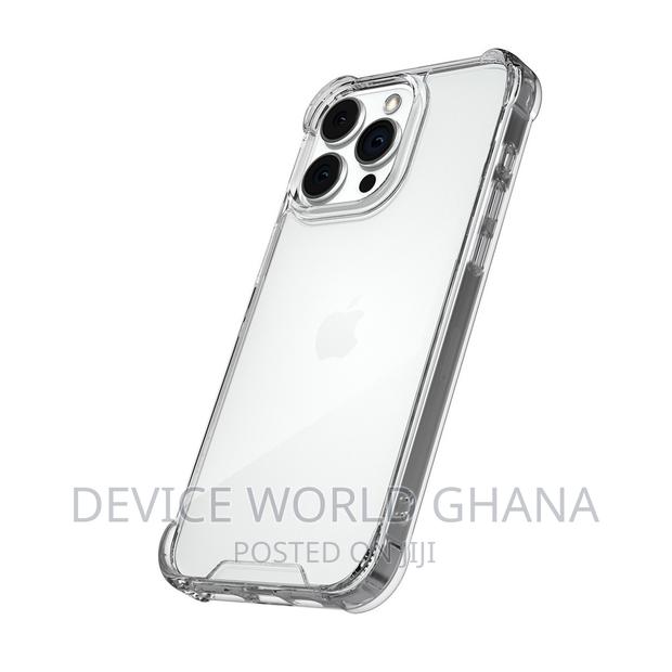 Clear Transparent Case for iPhone 17promax 16pmax 15pmax 14pmax 16 14 · Photo 5