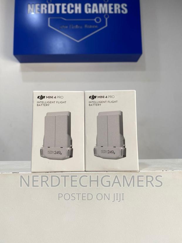 DJI Mini 4 Pro Intelligent Flight Battery · Photo 1