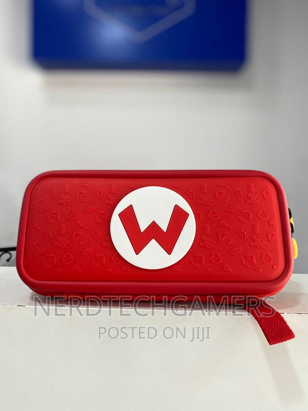 Switch Carrying Case Compatible With Nintendo Switch · Photo 1
