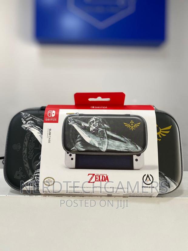 Switch Carrying Case Compatible With Nintendo Switch · Photo 2