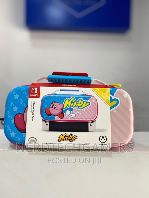 Switch Carrying Case Compatible With Nintendo Switch · Photo 3
