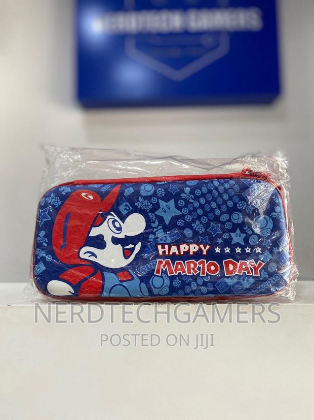 Switch Carrying Case Compatible With Nintendo Switch · Photo 4