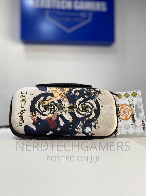 Switch Carrying Case Compatible With Nintendo Switch · Photo 6
