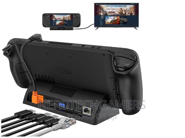 Tv Docking Station For Steam Deck · Photo 2