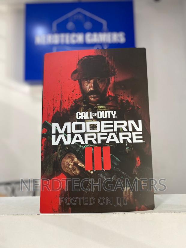 Call of Duty Modern Warfare 3 Faceplate · Photo 1