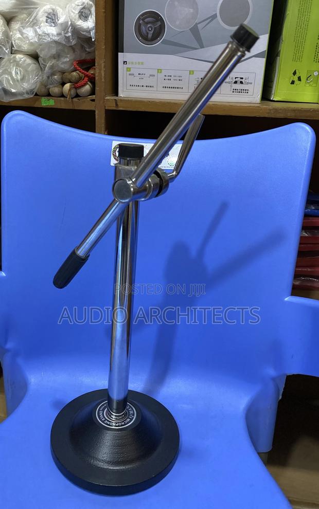 Bass Drum Microphone Stand · Photo 2