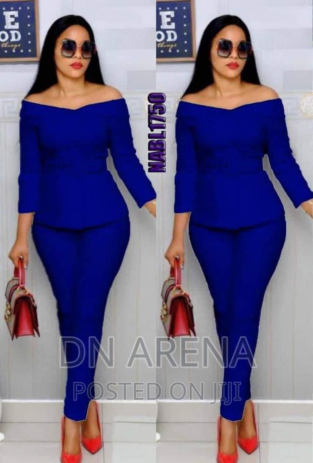 Ladies Cooperate 2pcs Outfit · Photo 2