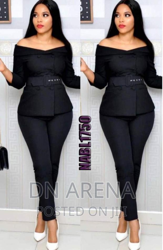 Ladies Cooperate 2pcs Outfit · Photo 3