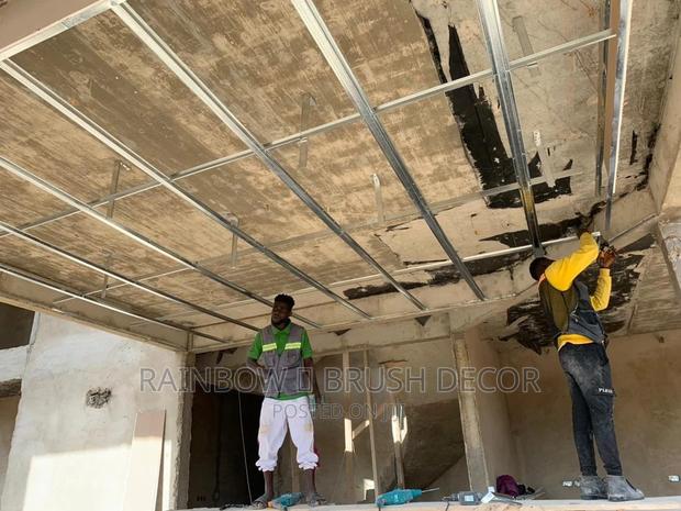 Premium Ceiling Works · Photo 7