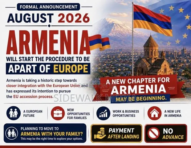 Armenia E-Visa · Photo 1