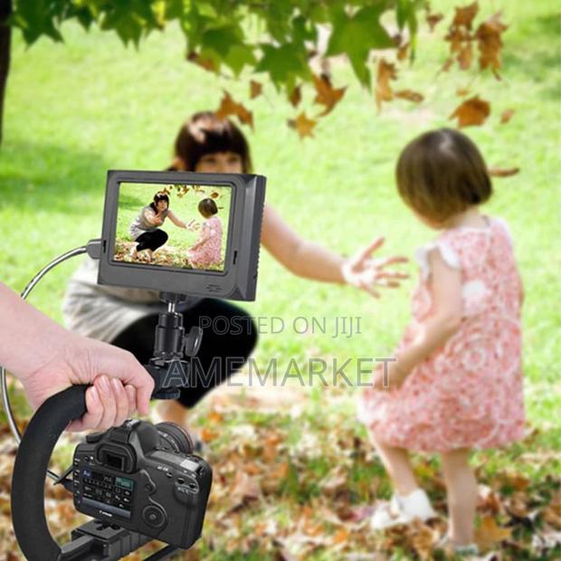 U-Shaped Bracket Handheld Camera Stabilizer · Photo 2