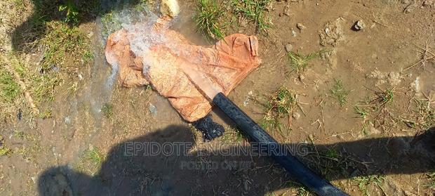 Industrial Water Borehole Drilling in Kumasi · Photo 2