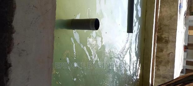 Industrial Water Borehole Drilling in Kumasi · Photo 1