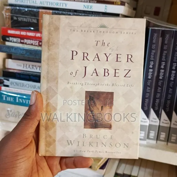 The Prayer of Jabez · Photo 1