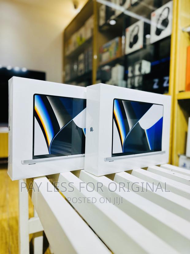 New Laptop Apple MacBook Pro 2021 M1 16GB Apple M1 Pro SSD 1T · Photo 3