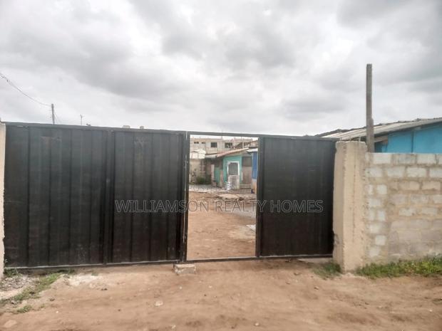 Road Side Half Plot of Land for Sale, Klagon · Photo 1