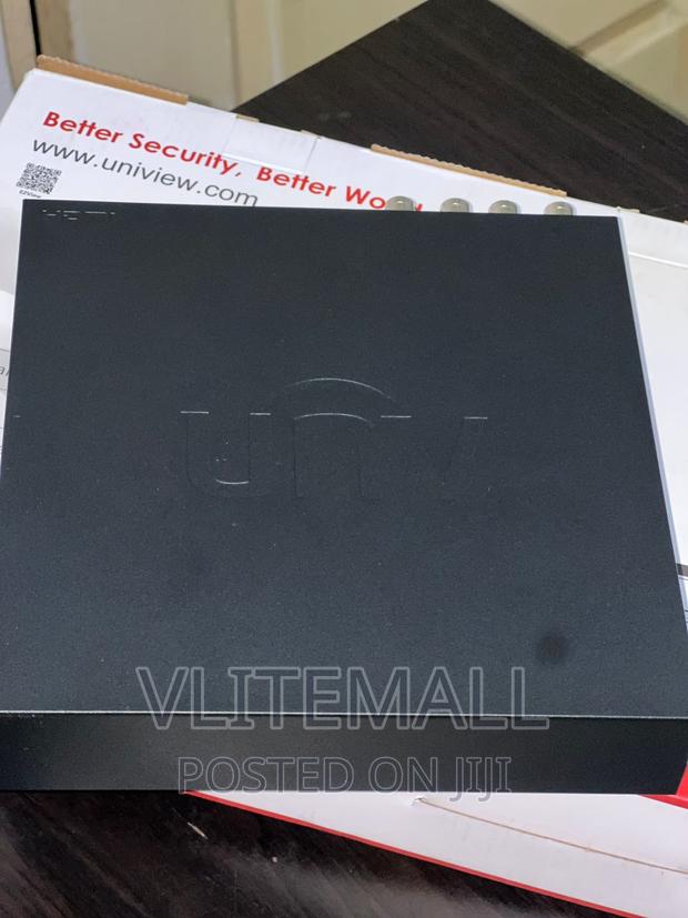 Uniview Xvr301-08f FHD XVR 8ch · Photo 4