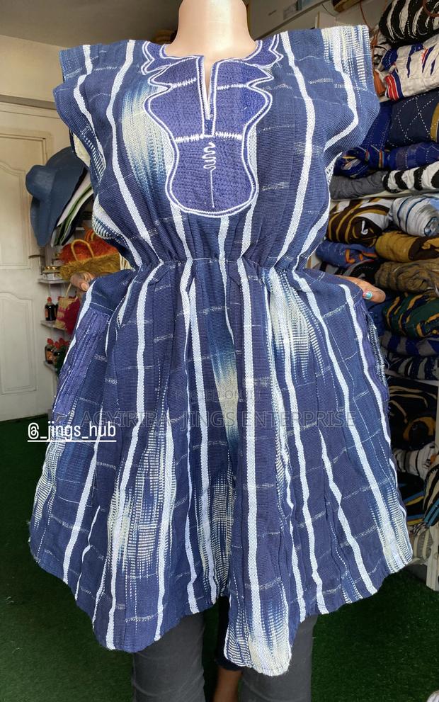 Daboya Smock Dress · Photo 2