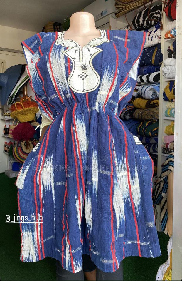 Daboya Smock Dress · Photo 1