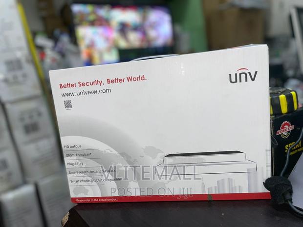 Uniview Xvr301-08f FHD XVR 8ch · Photo 1