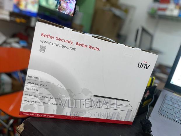 Uniview Xvr301-08f FHD XVR 8ch · Photo 7