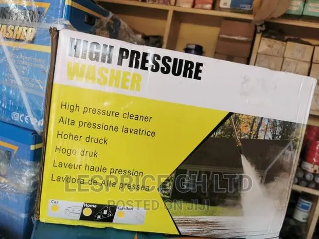Easy Cleaning 3000w Pressure Washer · Photo 1