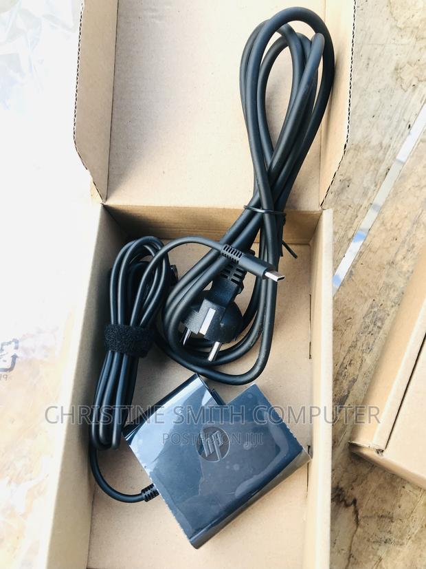 HP Type C Laptop Charger 130w · Photo 1