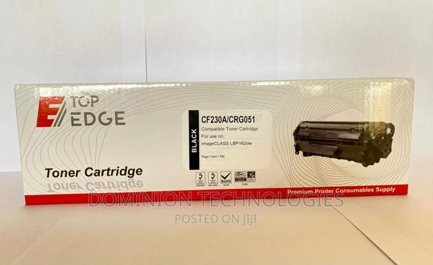 Top Edge Compatible Toner Cf230a · Photo 1