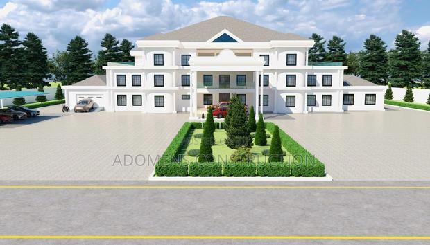 3D Plan, Architectural Drawings Structure Drawings · Photo 3