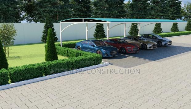 3D Plan, Architectural Drawings Structure Drawings · Photo 5