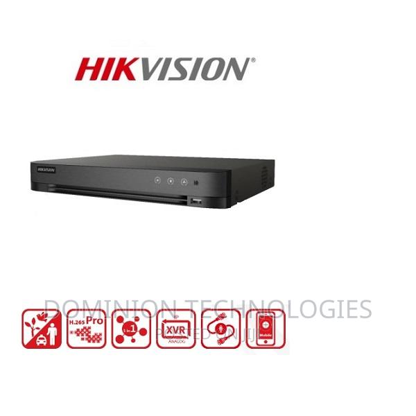 Hikvision Ds-7208hghi-M1 8 Channel Audio · Photo 1