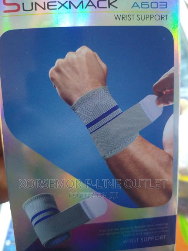 Wrist Support Cotton Belt · Photo 4