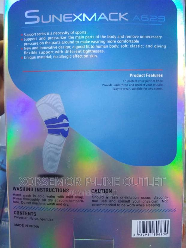 Sunexmax A623 New Knee Support Belt · Photo 2