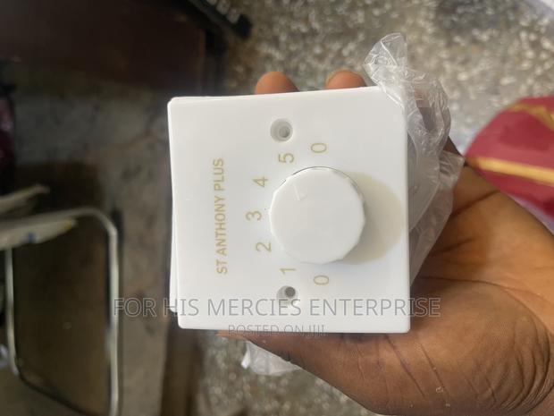 Fan Regulator · Photo 2