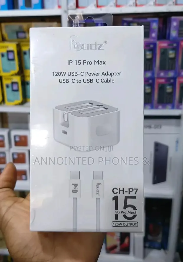 Fsudz CH-P7 Charger · Photo 1