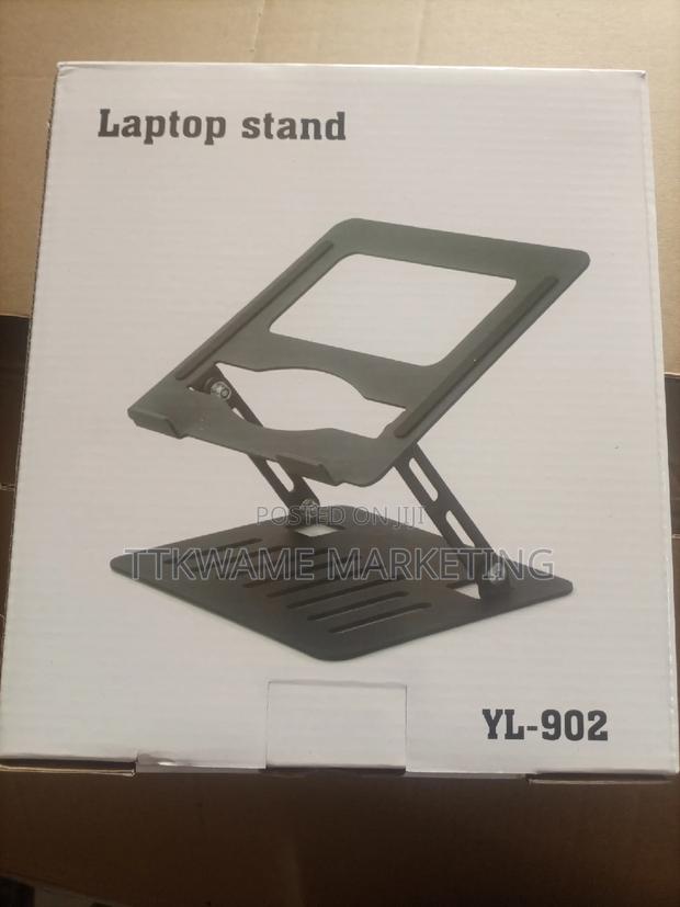 Laptop Stand With Cooler · Photo 1