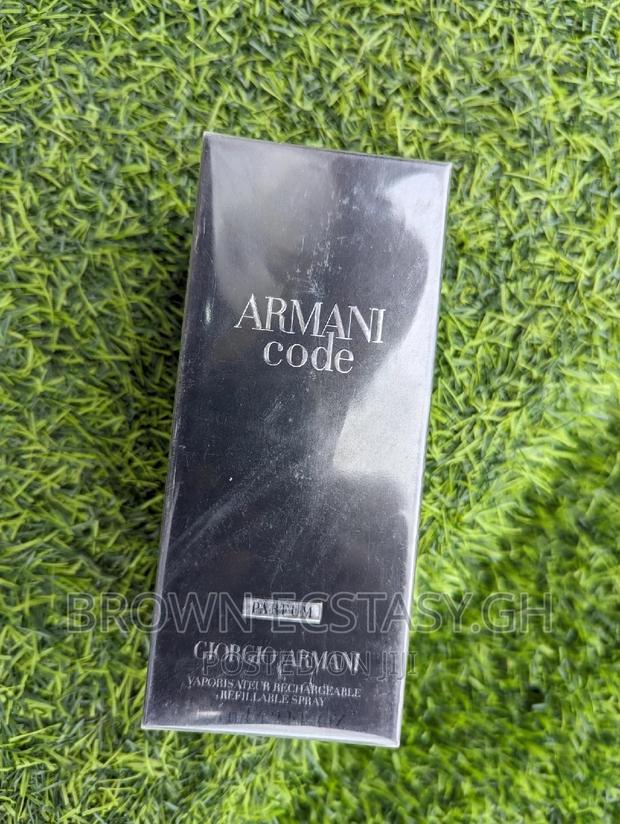 Armani Code · Photo 1