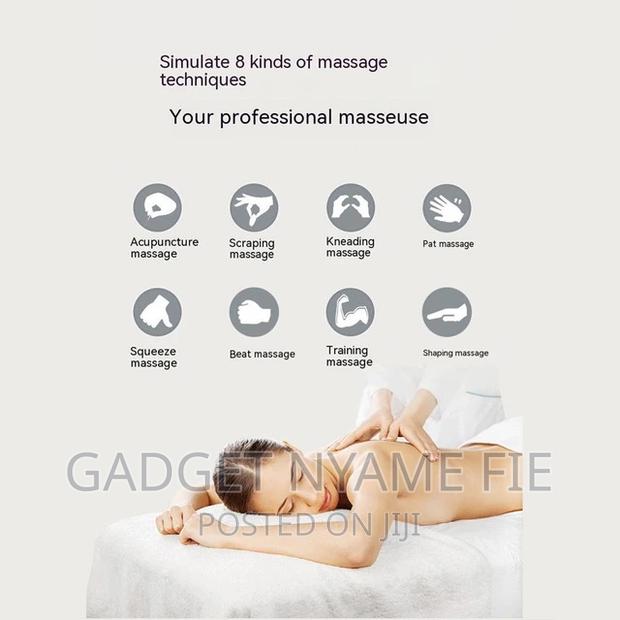 Multifunctional Pulse Massage Sticker - Electrotherapy · Photo 1