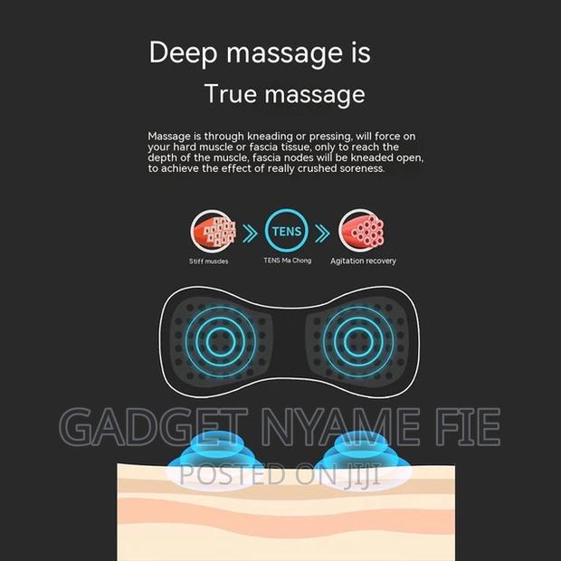 Multifunctional Pulse Massage Sticker - Electrotherapy · Photo 2