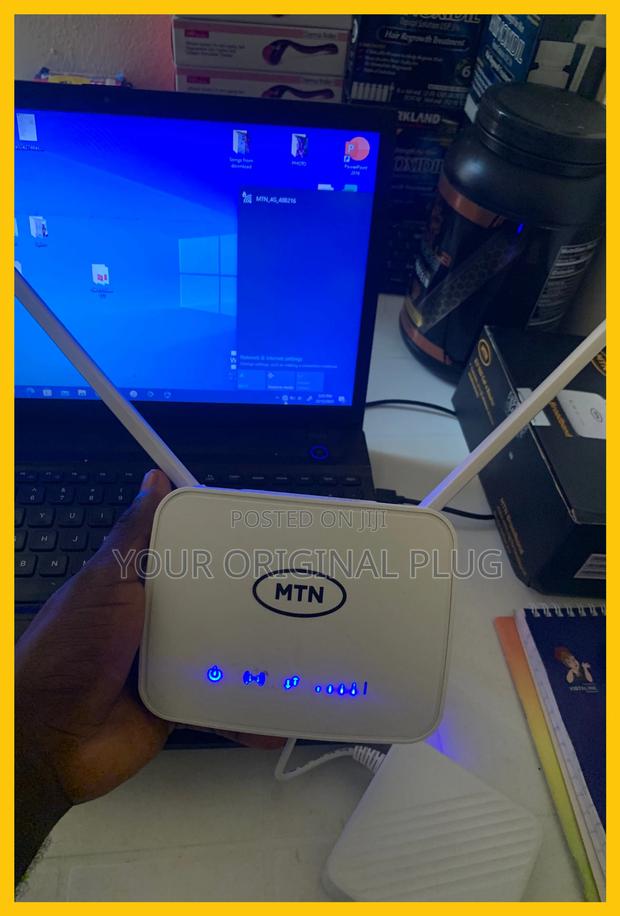 MTN Broadband Universal 4G LTE Router (Super Fast, Stable) · Photo 7