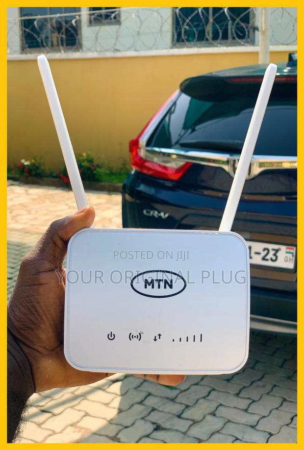 MTN Broadband Universal 4G LTE Router (Super Fast, Stable) · Photo 2