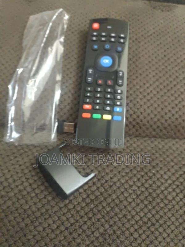 Fly Airmouse Remote Keyboard For Android TV, Smart TV, PC, · Photo 8