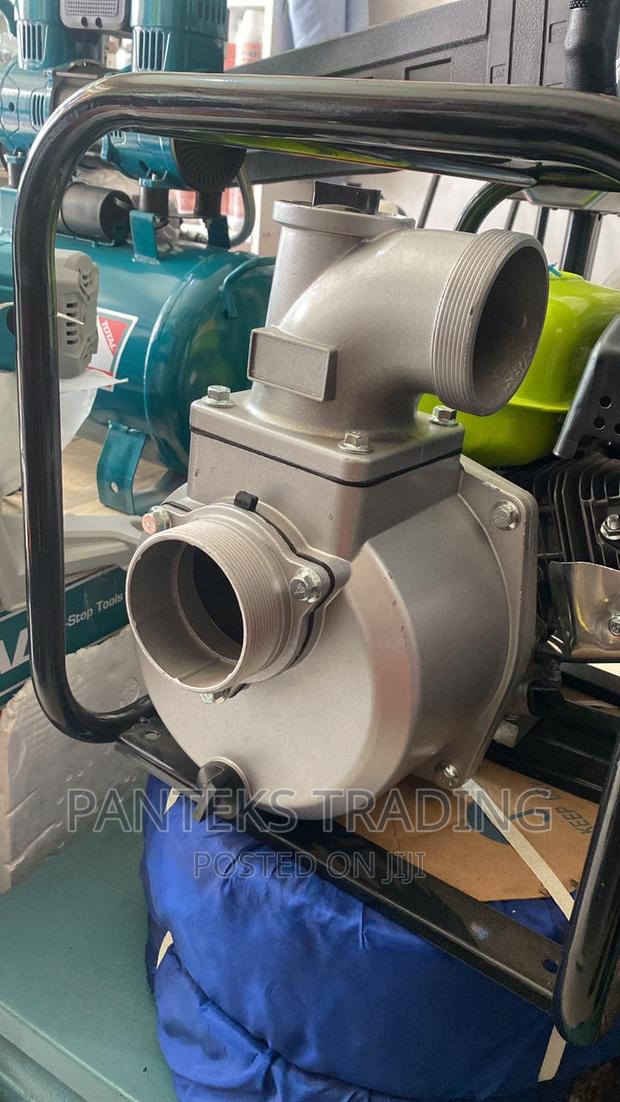 3"Gasoline Water Pump 6hp · Photo 1