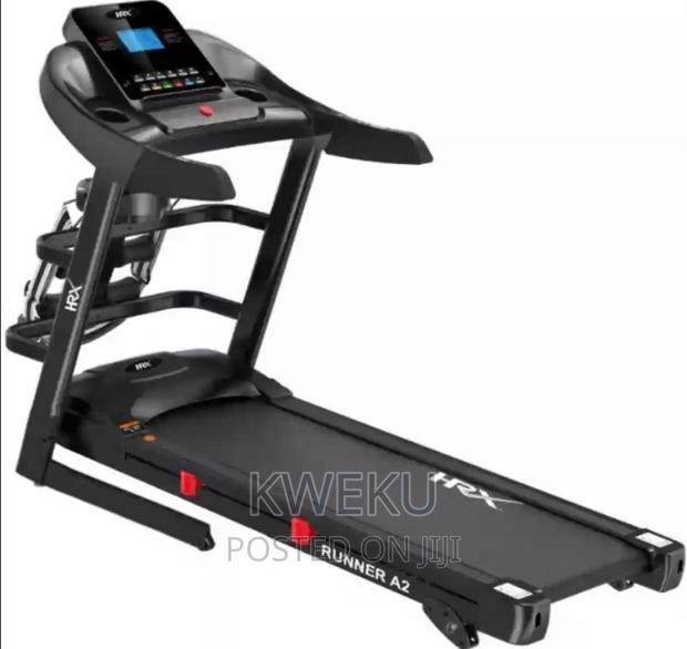 Treadmill With Massager Lifecare · Photo 2