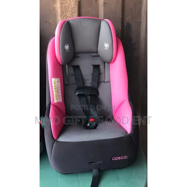 Cosco Mightyfittm Lx Convertible Car Seat - Pink From U.S. · Photo 1