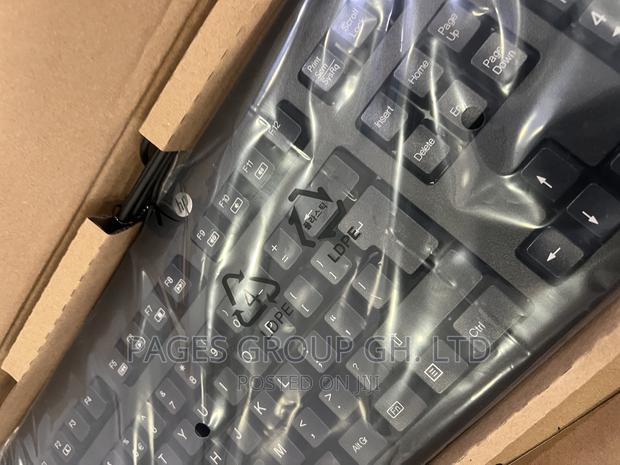 Original Hp Dell Wired Keyboards · Photo 3
