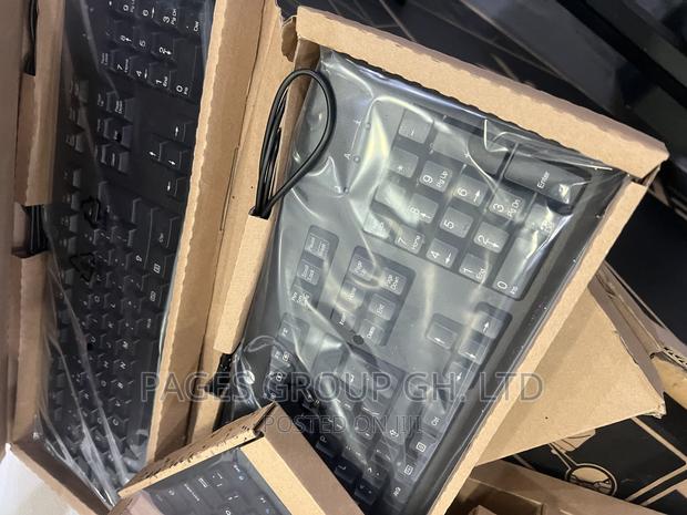 Original Hp Dell Wired Keyboards · Photo 5