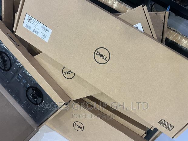 Original Hp Dell Wired Keyboards · Photo 1