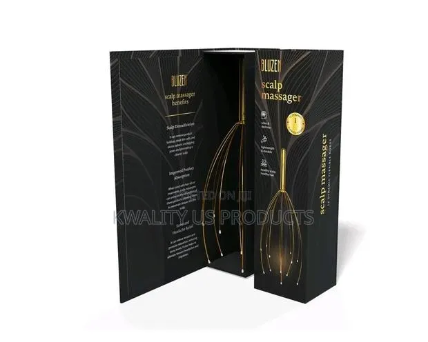 Bluzen Scalp Massager · Photo 1